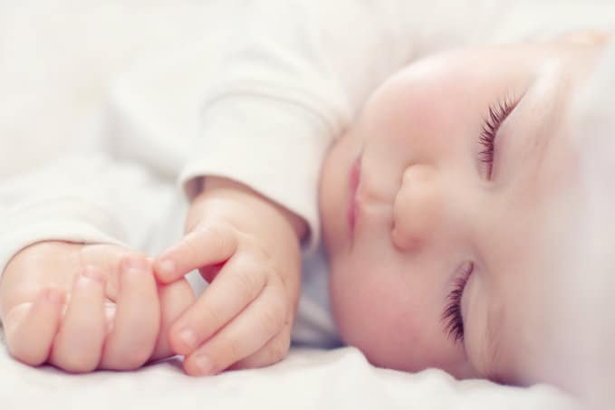 sleepbliss baby soother