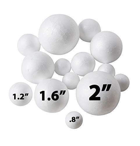 best styrofoam balls
