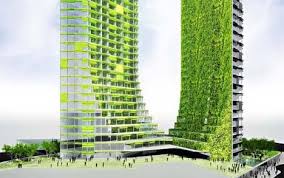 Green Tower