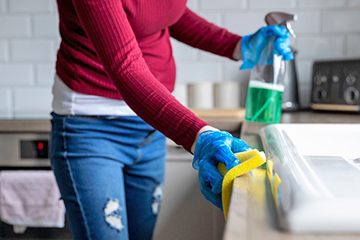 Bleach Cleaning solutions