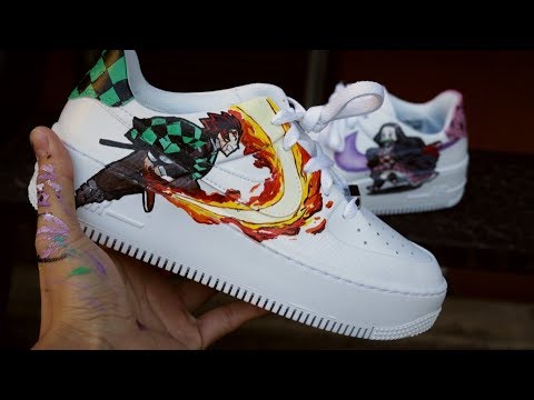 Demon Slayer Shoes