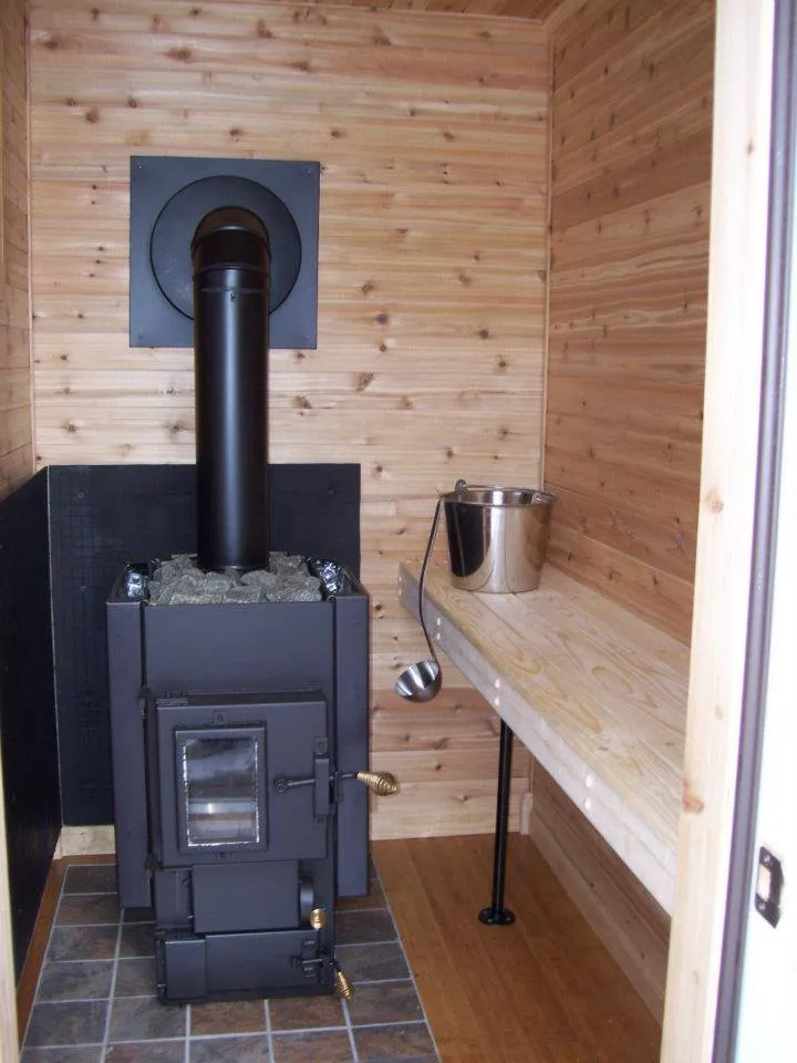 Wood Stove 