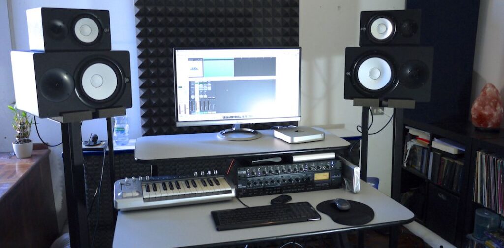 Music Recording Studio