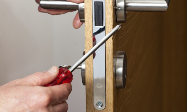 Commercial Lock Installation Services