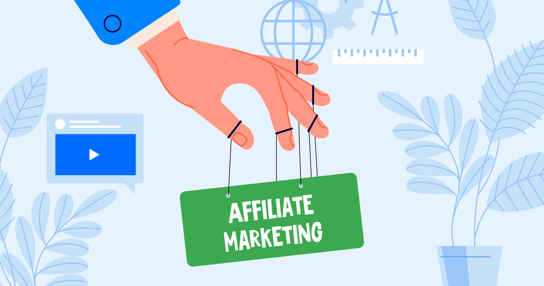  Affiliate Marketing