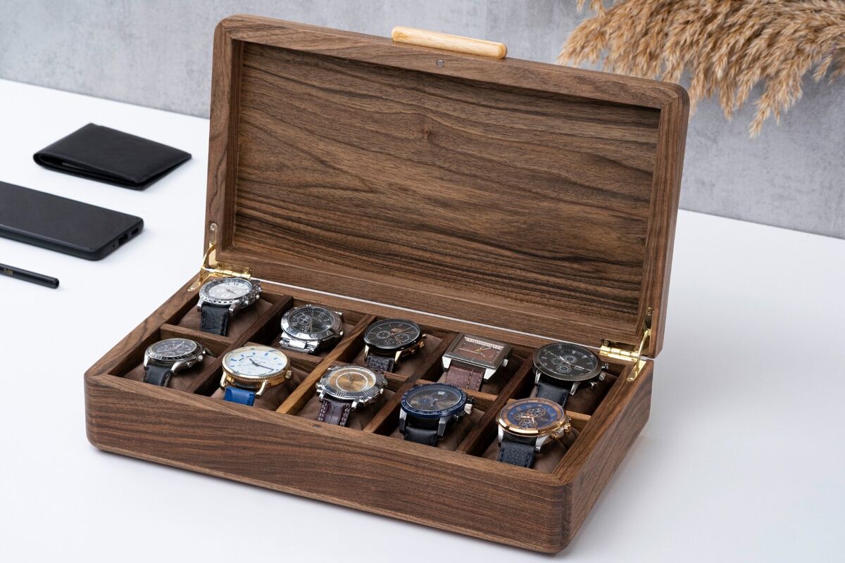 watch box
