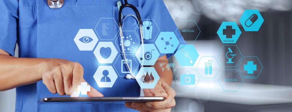 Healthcare IT Support